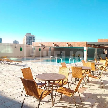 Апартаменти Piazza Diroma Com Entrada No Acqua Parck Калдас-Новас Екстер'єр фото