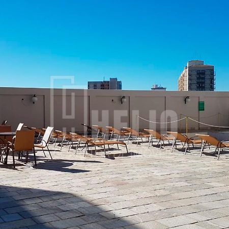 Апартаменти Piazza Diroma Com Entrada No Acqua Parck Калдас-Новас Екстер'єр фото